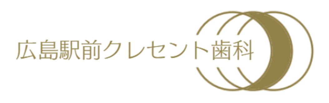 広島駅前クレセント歯科ロゴ