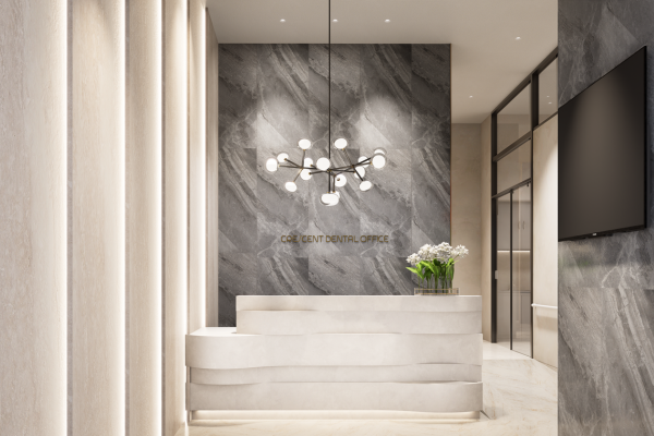 広島駅前クレセント歯科の院内イメージ