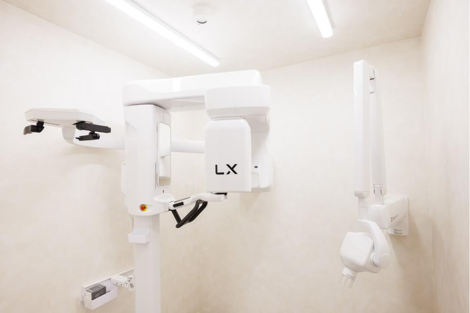 設備歯科用CT