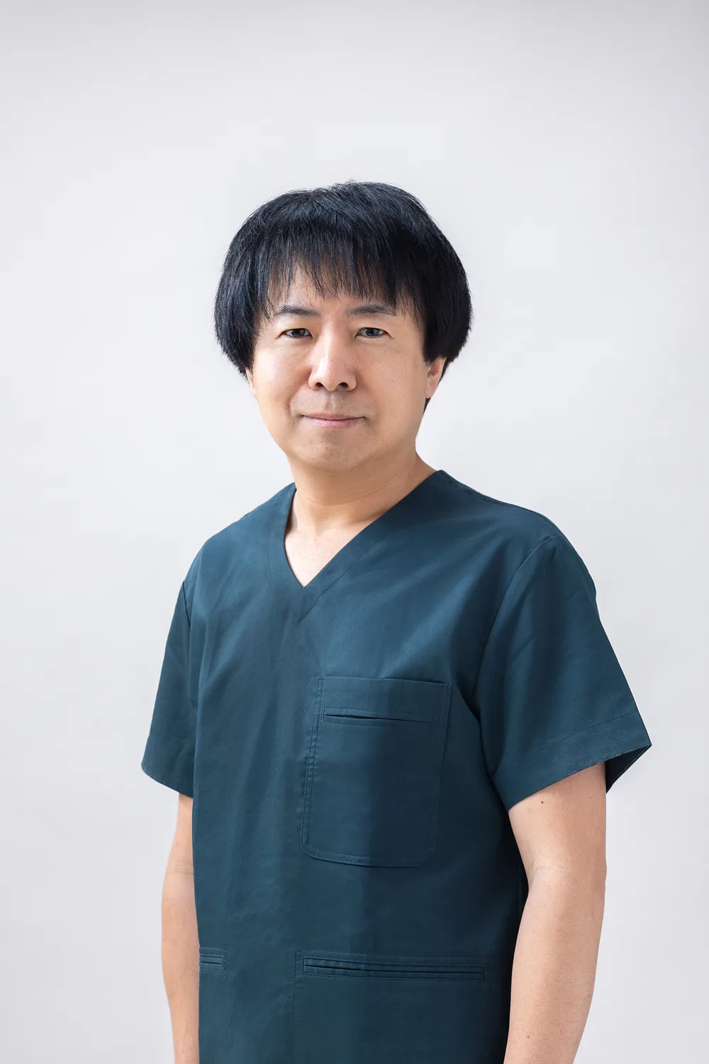 広島駅前クレセント歯科 院長 上野大輔